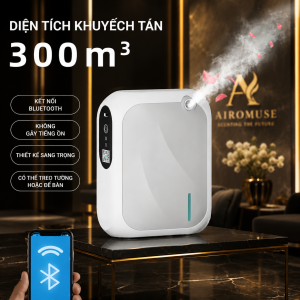 máy khuếch tán tinh dầu xs105
